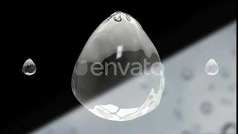 Water | Motion Graphics - Envato elements