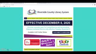 eResources Tutorial