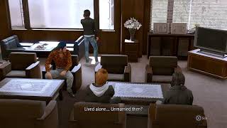 Lost Judgement Chapter 1 - Black Sheep