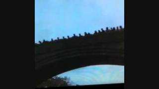 Devils bridge,cumbria-Dangerous bridge jump fail/accident