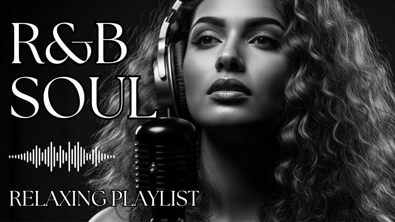 Slow R&B Soul Vibes | Music for Heartbreak, Healing & Better Sleep