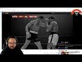 Jahrein - Muhammed Ali vs. George Foreman İzliyor