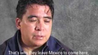 Innocence Project En Espanol  - Entrevista con Chris Ochoa