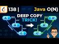 LeetCode 138: Copy List with Random Pointer