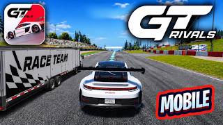 GT Rivals: Real Racing Sim - Gameplay  trailer (Android / iOS) screenshot 3