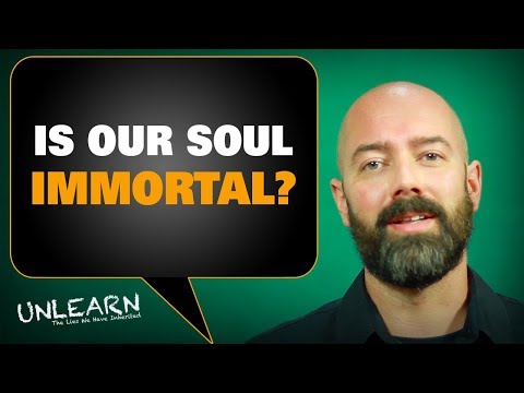 Does the Bible say we have an immortal soul?