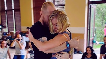 Dominik&Monika - Brazilian Zouk//Zouk Nocy Letniej - may 2022, Waplewo