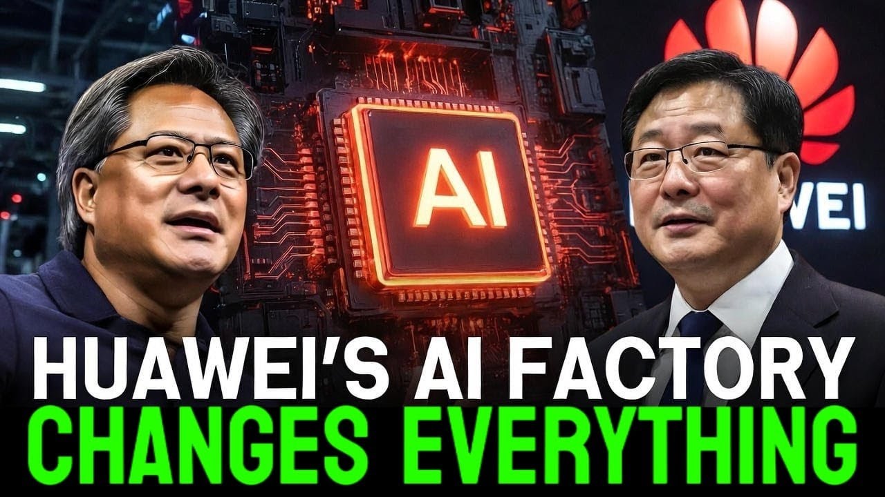 China’s New AI Factory Shocks Wall Street as Nvidia Investors Fear What