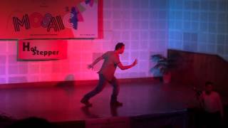 Phir Mohabbat Feat Denis Noel Wylie Solo Dance Performance