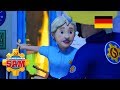 Feuerwehrmann Sam Deutsch Neue Folgen | Ein feuriges Geschenk - Zusammenstellung 🚒 Kinderfilme