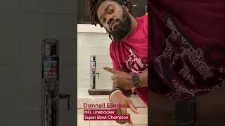 Celebrities, Doctors and Athletes  Choose Tyent Water