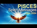 Pisces spirit messages a green light brings a change in direction pisces june 2024 tarotreading