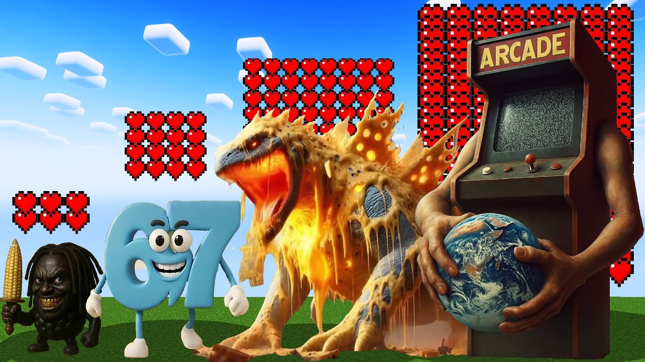 Какой ОП СЕКРЕТНЫЙ Мозгогнид ДЕЙСТВИТЕЛЬНО бессмертен?