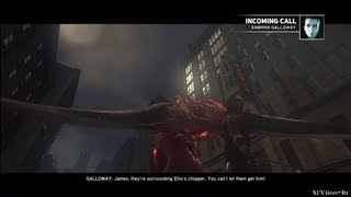 PROTOTYPE 2 - Walkthrough (Part 52) - Mission: Fly in the Ointment