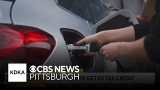 EV tax credits to end soon, incentives going away