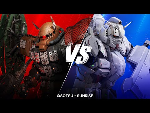 GUNDAM: REQUIEM FOR VENGEANCE RED VS BLUE Gameplay Trailer | Fortnite Creative | 7089-7797-5952
