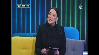 قناة سما الفضائية: برنامج 14 مع شكران مرتجى ( سعد مينه) 02-04-2023