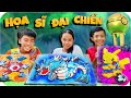 Tony | Họa Sĩ 7D Đại Chiến - Hama Beads