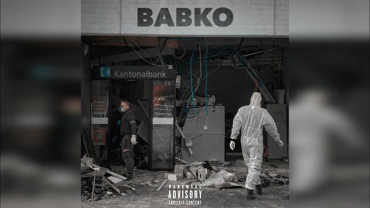 Babko BABKO - KRIMINELLER ALS DU - YouTube