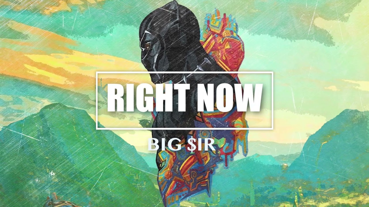 (Omah Lay x Oxlade x Rema x Victony x Tekno Type Beat) - RIGHT NOW