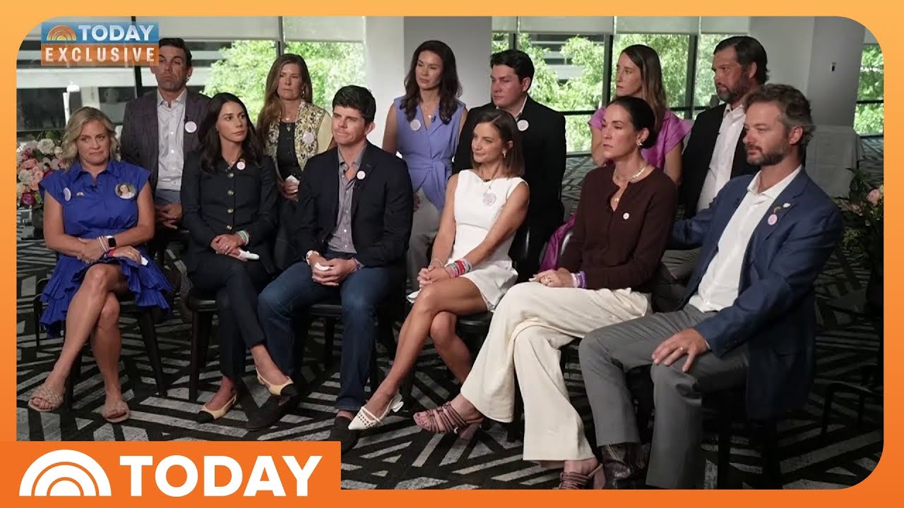 Camp Mystic Parents Share Message of Hope, Push for Change