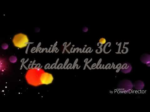 Keluarga besar Teknik Kimia Bahan Nabati 3C '15 Politeknik ATI Padang