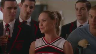 Glee - Emotional final scene 6x11