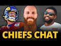 The Chiefs have been BUSY lately... what&#39;s next? | Q&amp;A Hangout