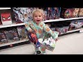 3 Year Old Tydus TOY REVIEWER!!