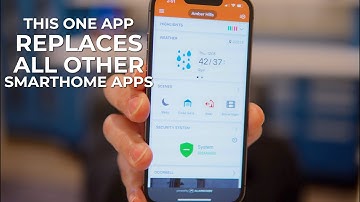 Alarm.com Mobile App: The only Smarthome app you