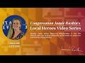 Local Hero Video Series: Week 288 Feat. Liz Krueger