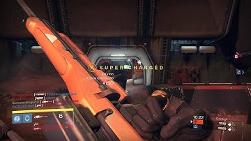 Iron Banner - Firebase Delphi