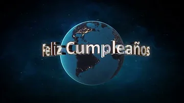 Feliz cumpleaños - Universal Studios Intro