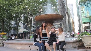 FRIENDS OPENING SEQUENCE - REMAKE