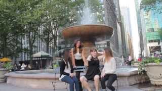 FRIENDS OPENING SEQUENCE - REMAKE