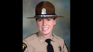 Illinois State Police Honor Trooper Brooke Jones-Story #5966