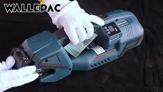 V2 Battery strapping machine
