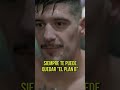El PLAN B de JOEL ÁLVAREZ en la UFC #shorts
