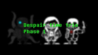 【animation】Despair time trio Phase 1 - First battle【ASK BEFORE USE】