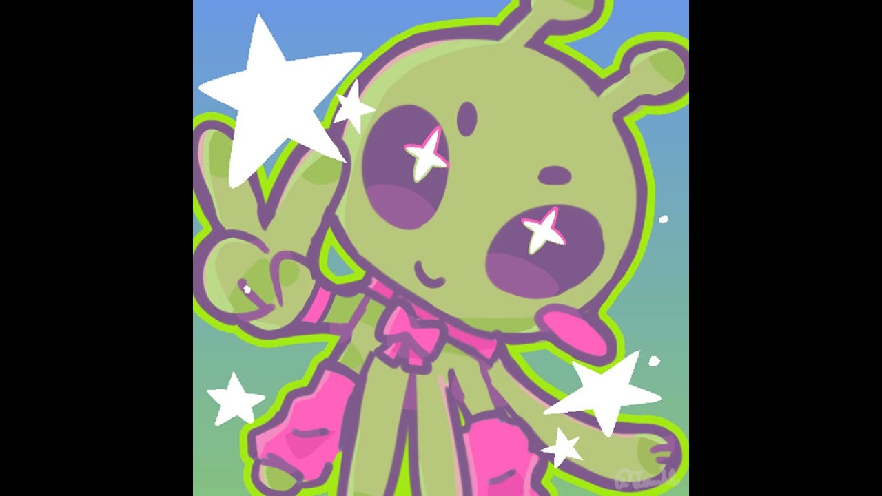 parangsae - aliens demo