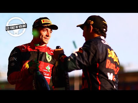FORMULE 1 - Charles Leclerc, un vice-champion du monde au mérite