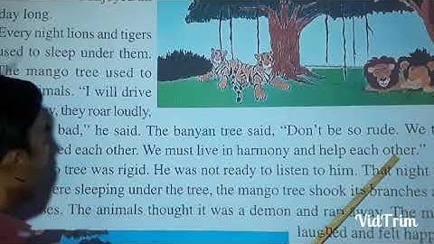 UP BOARD CLASS 6 RAINBOW LESSON 2 SHARING AND CARING COMPLETE SOLUTION