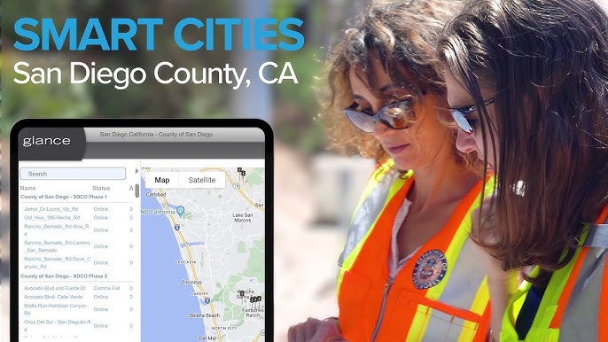 Want a San Diego County issue resolved? There's an app for that