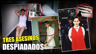 Thumbnail image for EL ASESINO DE LOS TACONES - TRES CASOS QUE TE HARÁN SENTIR INCOMODO | ElisbethM