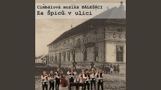 Miniatura de vídeo de "Cimbálová muzika Bálešáci - Verbuňky"