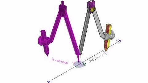 Geometry with MicroStation Construction Perpendicular from internal Point