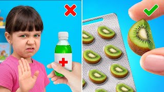 忙しいパパとママ必見！簡単DIYと便利グッズの裏ワザ✨