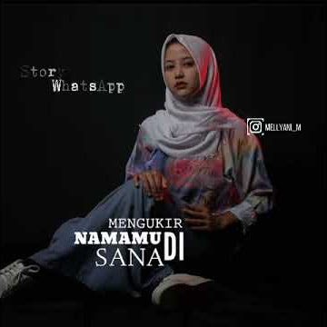 story wa melukis senja 30 detik || melukis senja cover || melukis senja lirik