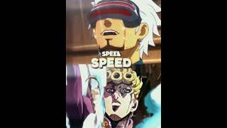 @JobberGodot Vs Giorno Giovanna #edit #anime #jojo #1v1 #vs #powerscale #amv #giorno #godot