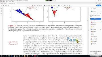 Python Machine Learning 21. Dimensionality Reduction-2: 線性判別分析-1 (recorded on 20190917)